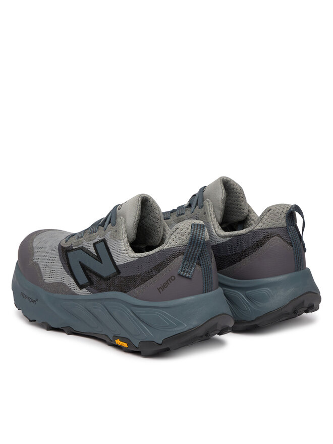 New Balance Laufschuhe New Balance Fresh Foam X Hierro v9 MHIER287 Grau