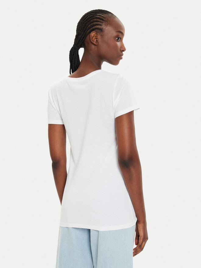 Gap Gap 2er-Set T-Shirts 548151-01 Bunt Regular Fit