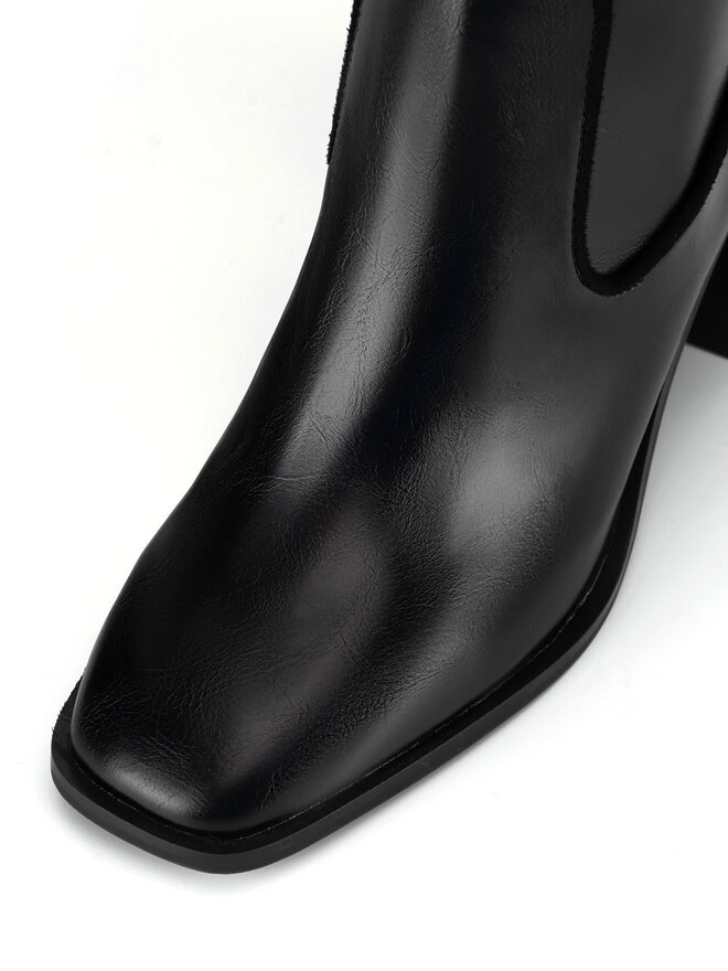 MEXX Botki MEXX MI001714643W Czarny