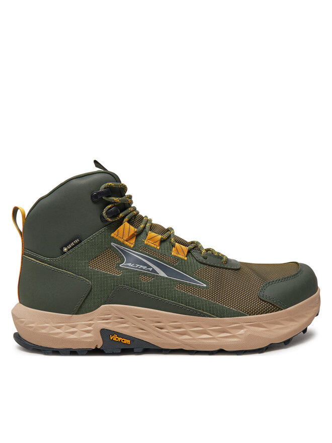 Altra Scarpe da trekking Altra Timp Hiker GTX AL0A85QB Verde