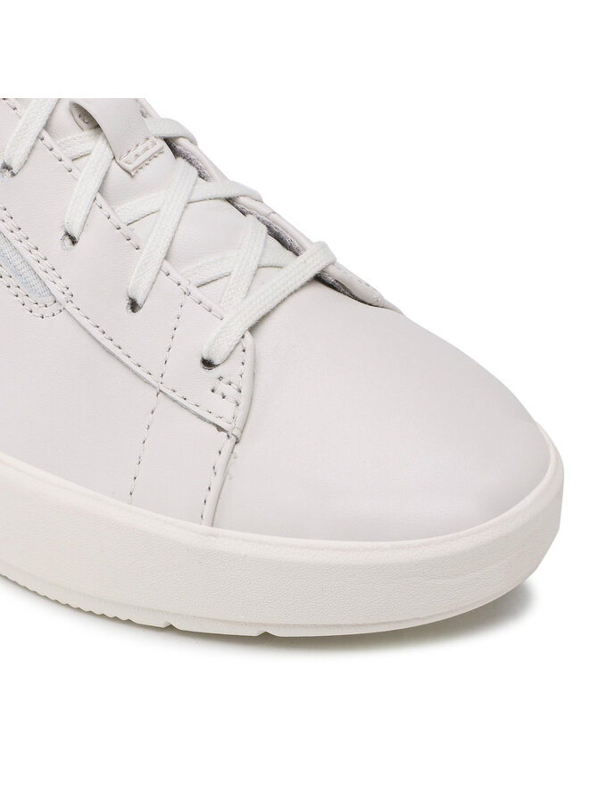 Clarks Sneakers Clarks Layton Lace 261620854 Weiß