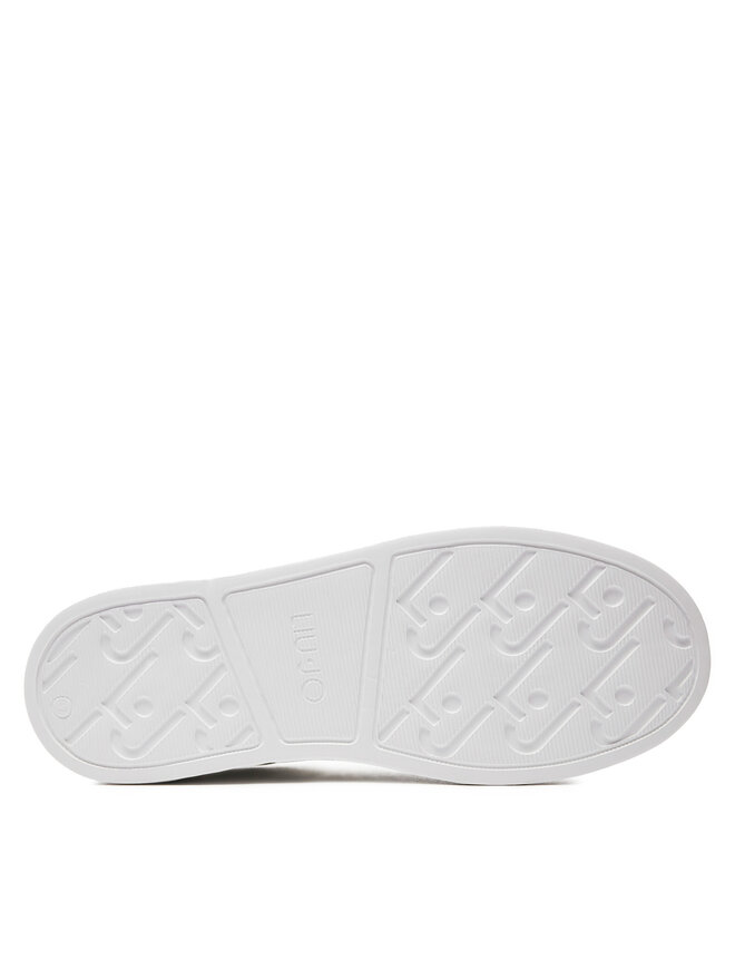 Liu Jo Sneakersy Liu Jo BA4017 PX179 Bílá