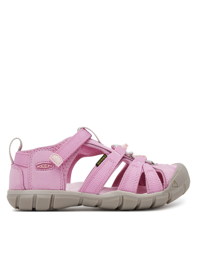 Keen Sandały Keen Seacamp Ii Cnx C 1030767 Różowy