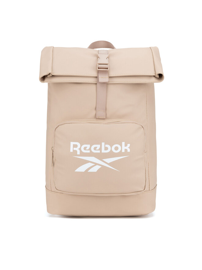 Reebok Plecak Reebok RBK-009-CCC-05 Beżowy