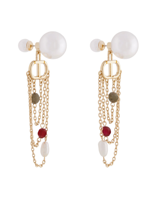 TWINSET Сережки TWINSET 251TO5351 Золотий