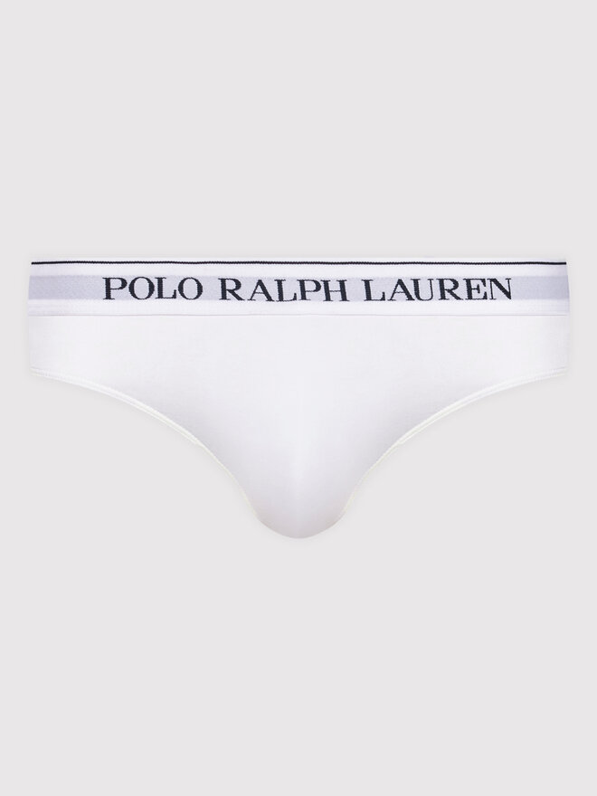 Polo Ralph Lauren Polo Ralph Lauren Σετ σλιπ 3 τμχ. 714835884001 Λευκό