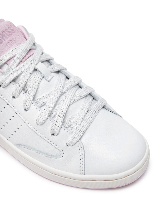 K-Swiss Сникърси K-Swiss Lozan Klud Lth 97263 169 Бял