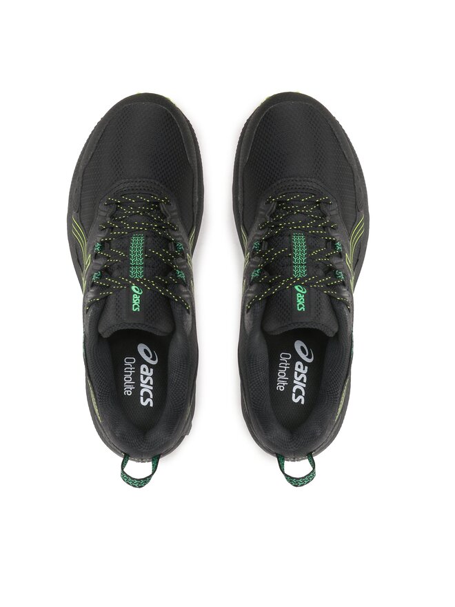 Asics Взуття для бігу Asics Gel-Venture 9 1011B486 Чорний