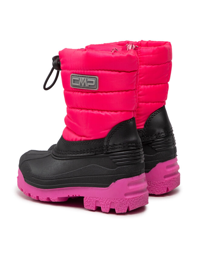 CMP Stivali da neve CMP Kids Sneewy SnowBoots 3Q71294 Rosa