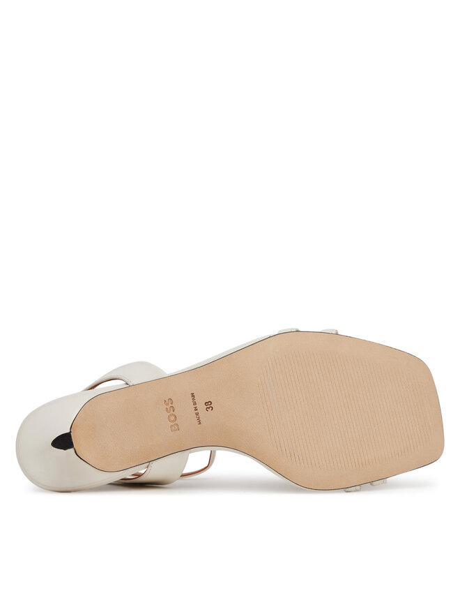 BOSS Sandalias BOSS 50542370 Blanco