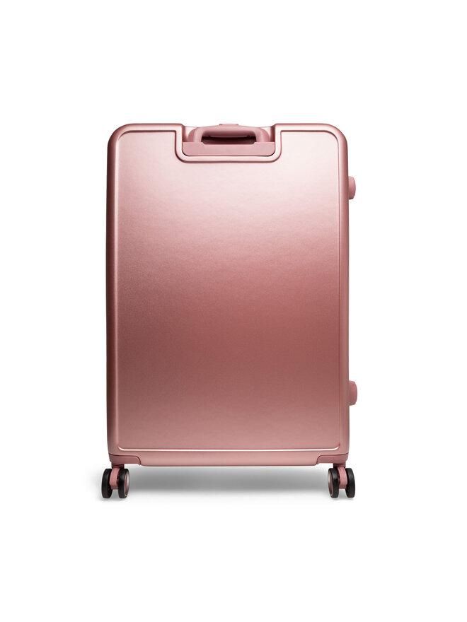 MEXX Veľký kufor MEXX MEXX-L-033-05 PINK Ružová