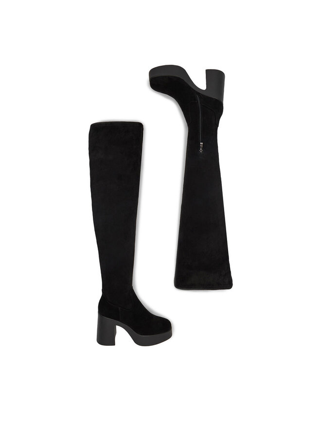 DeeZee Stiefel DeeZee 22066-1 Schwarz