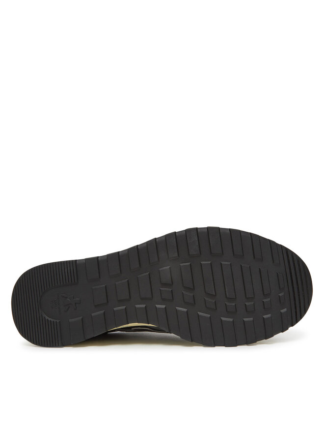 Premiata Сникърси Premiata Nous Var 7230 Черен