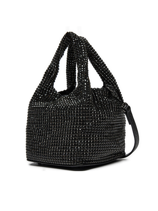 LOVE MOSCHINO Сумка LOVE MOSCHINO JC4044PP1LLP100A Чорний