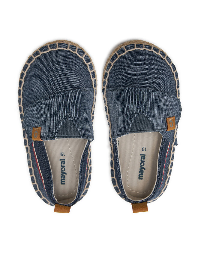 Mayoral Espadrillas Mayoral 41593 Blu scuro