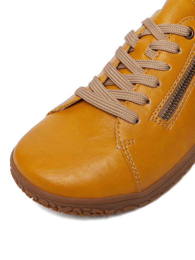 Rieker Halbschuhe Rieker CEO-52301-68 Gelb