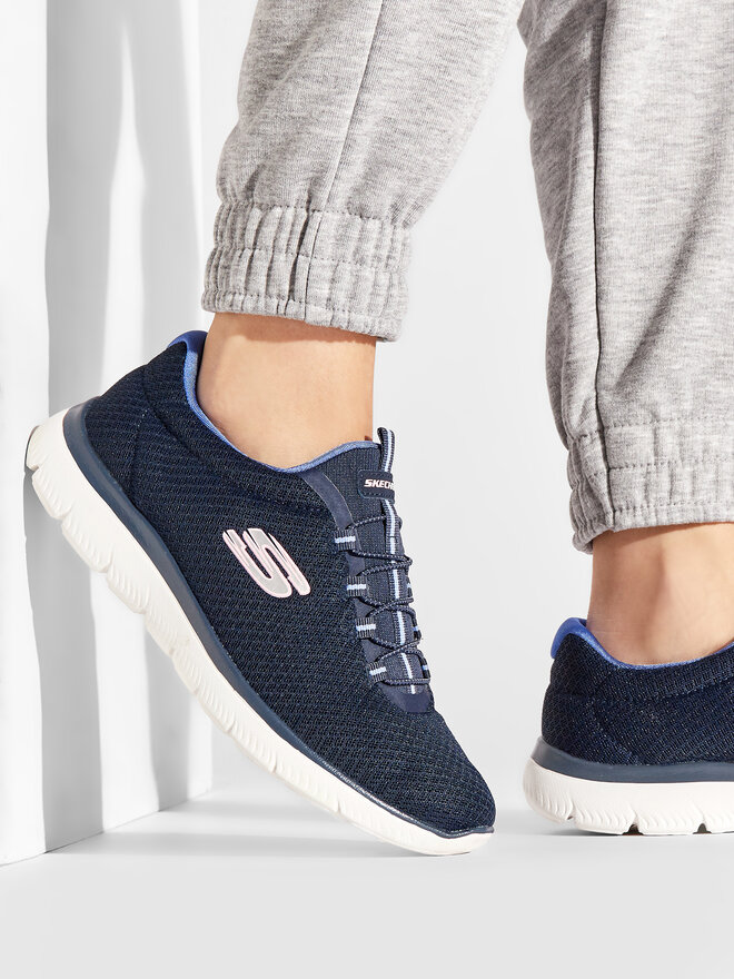 Skechers Sneakers Skechers Summits 12980/NVLB Dunkelblau