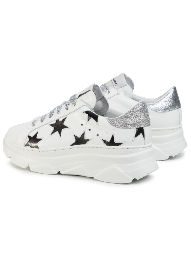 Stokton Snīkeri Stokton 352-D-SS20-UP Balts