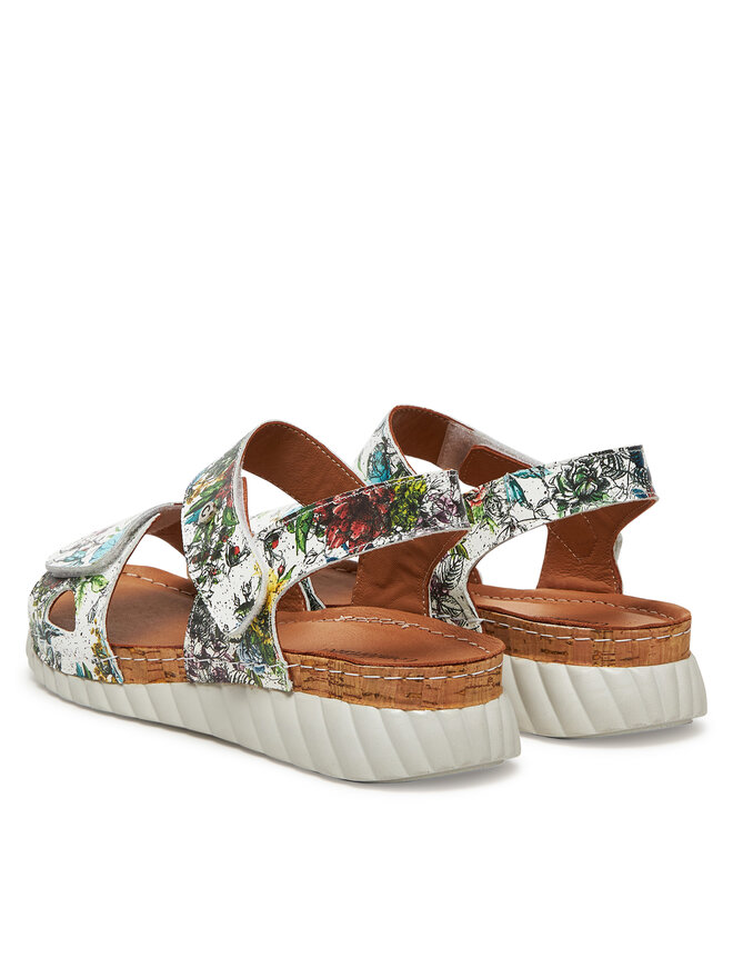 Comfortabel Sandalen Comfortabel 710206-00 Bunt