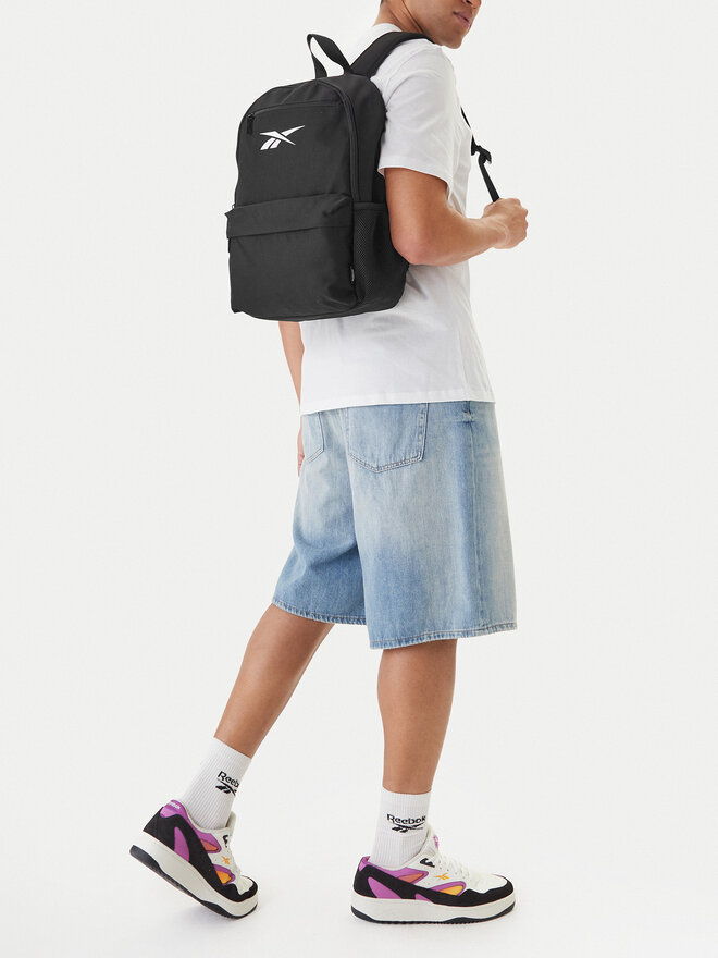 Reebok Rucksack Reebok CWBEO-RBK-P-001-09 Schwarz