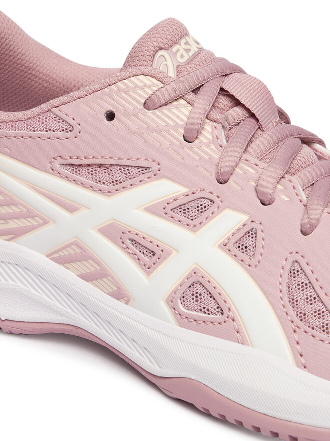 Asics Взуття у спортзал Asics Upcourt 6 1072A107 Рожевий