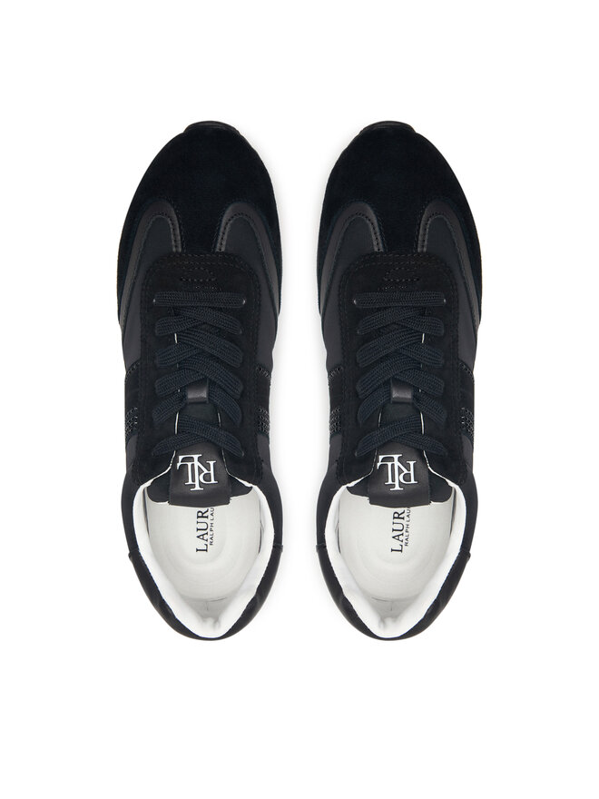 LAUREN RALPH LAUREN Sneakers LAUREN RALPH LAUREN 802P17085001 Schwarz
