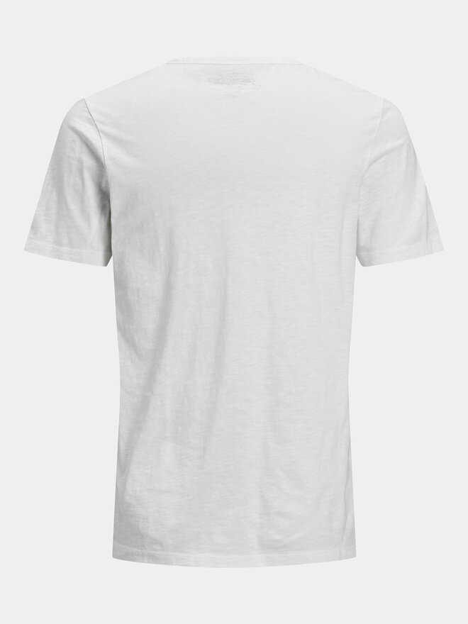 Jack&Jones Jack&Jones Футболка Split 12164972 Білий Standard Fit