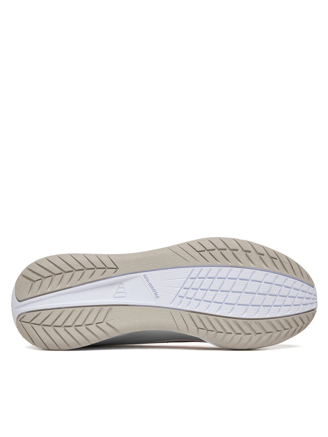 adidas Ghete pentru fotbal adidas F50 Messi Club JP7452 Alb