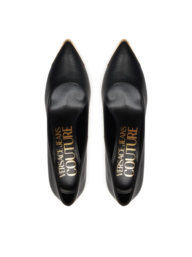 Versace Jeans Couture High Heels Versace Jeans Couture 76VA3S50 Schwarz