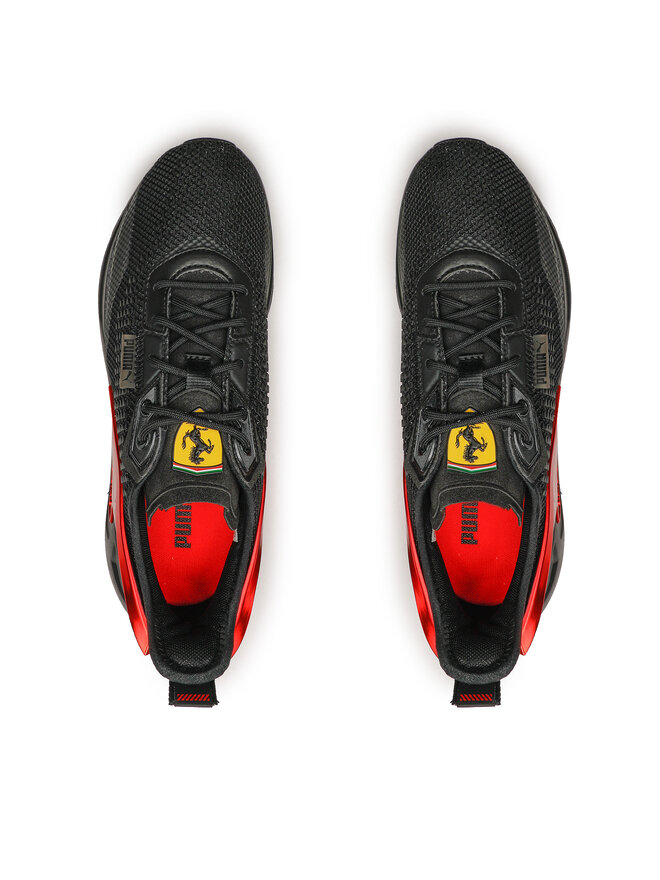 Puma Sneakersy Puma Ferrari IONSpeed 306923 08 Černá