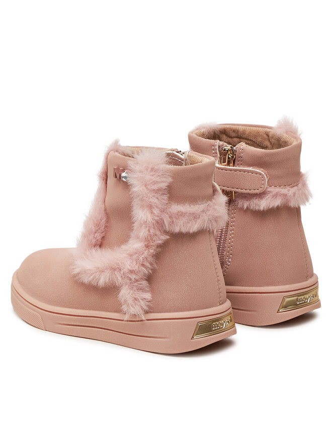 Mayoral Botas altas Mayoral 42.484 Rosa