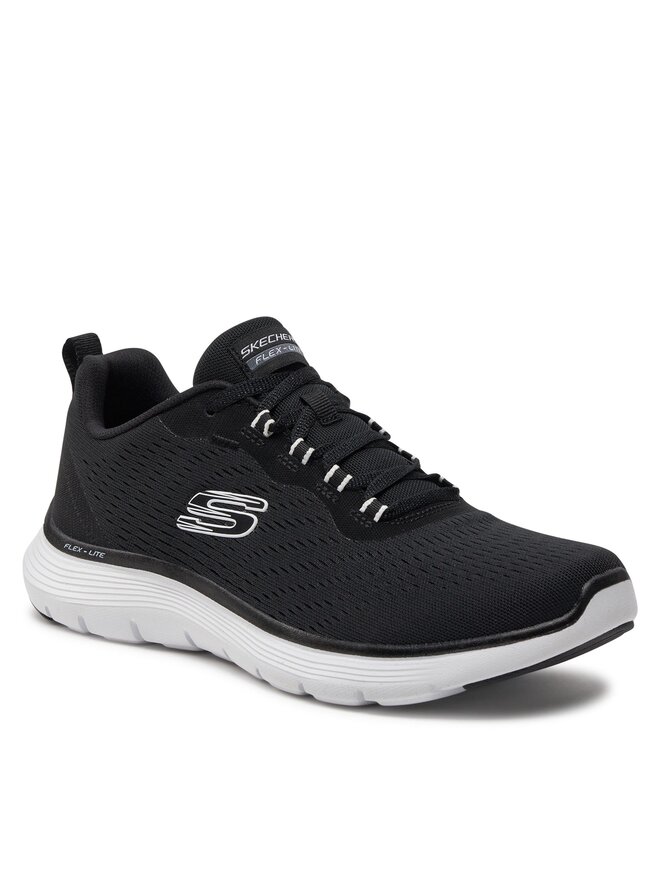 Skechers Αθλητικά Skechers Flex Appeal 5.0- 150201/BKW Μαύρο