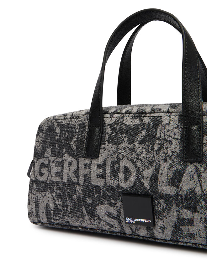 Karl Lagerfeld Jeans Сумка Karl Lagerfeld Jeans B3W30175 Чорний
