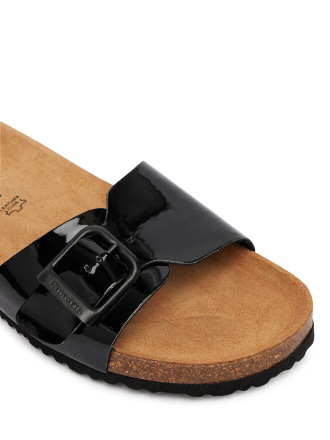Tamaris Pantoletten Tamaris 1-27520-42 Schwarz