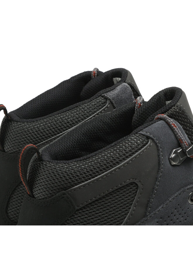 Columbia Trekking Columbia Crestwood Mid Waterproof BM5371 Siva