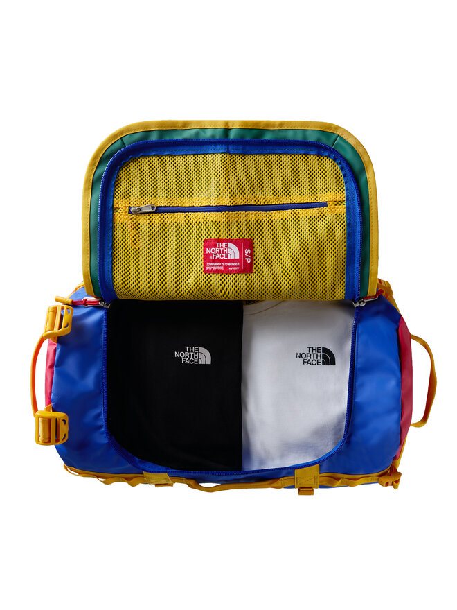 The North Face Reisetasche The North Face Base Camp Duffel S NF0A52STADH1 Bunt