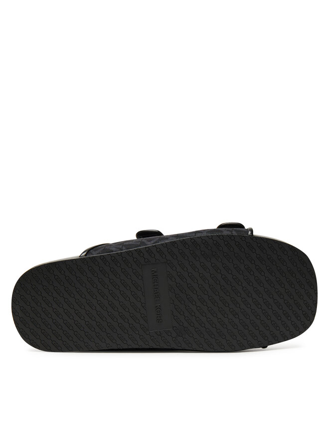 MICHAEL Michael Kors Чехли MICHAEL Michael Kors Byers  40T5BYFS1D Черен