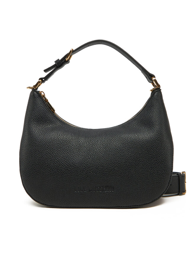 LOVE MOSCHINO Geantă LOVE MOSCHINO JC4018PP1MLT0000 Negru