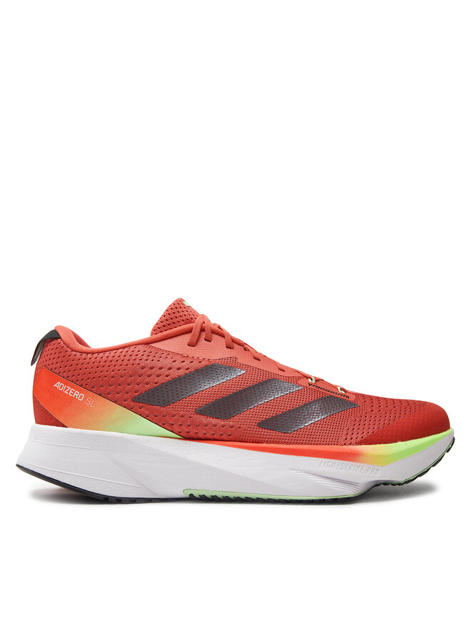 adidas Skriešanas apavi adidas adizero Sl IG8200 Sarkans