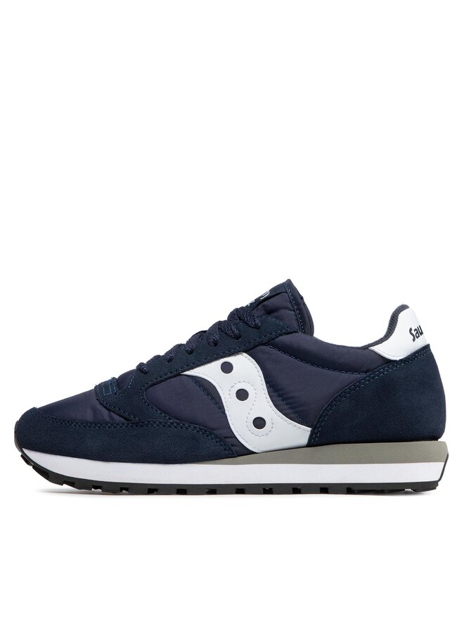 Saucony Sneakers Saucony Jazz Original S2044-316 Blu scuro