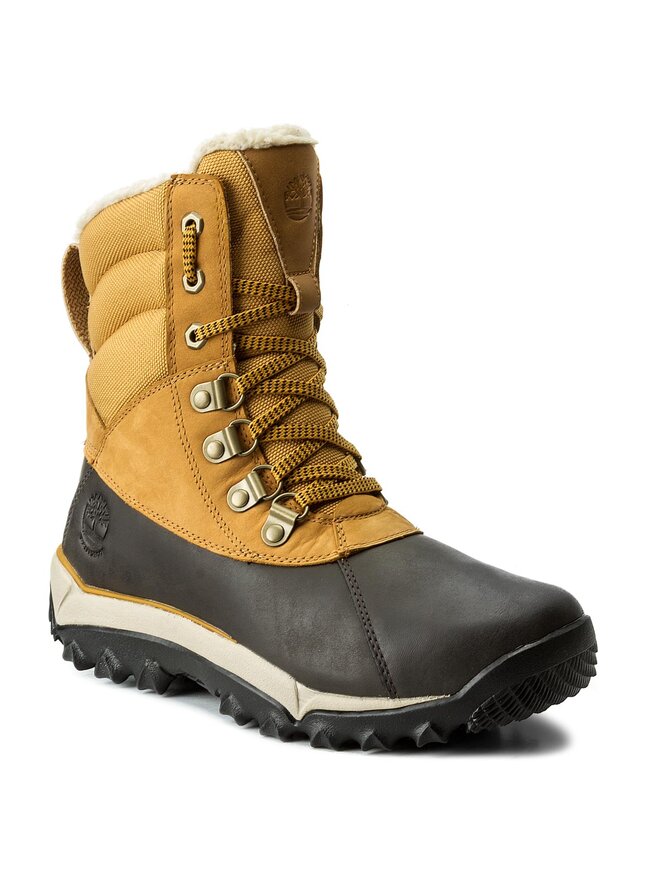 Timberland Schneeschuhe Timberland Rime Ridge V Wp A1GY1/TB0A1GY12311 Braun