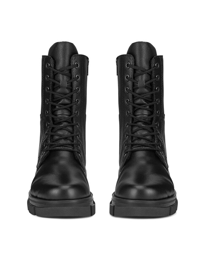 Rieker Stiefeletten Rieker Y7116-00 Schwarz