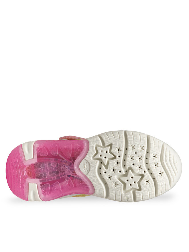 Geox Sneakers Geox J Fadinlight J46M4C 0EE54 C8206 D Roz