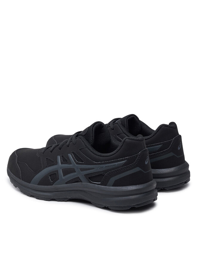 Asics Αθλητικά Asics Gel-Mission 3 1132A072 Μαύρο