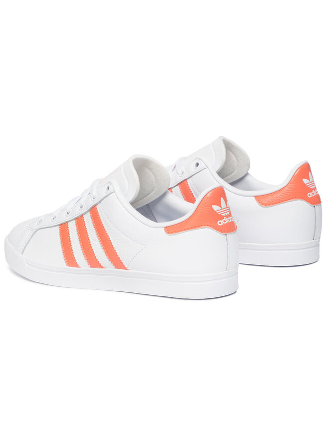 adidas Снікерcи adidas Coast Star W EE6202 Білий