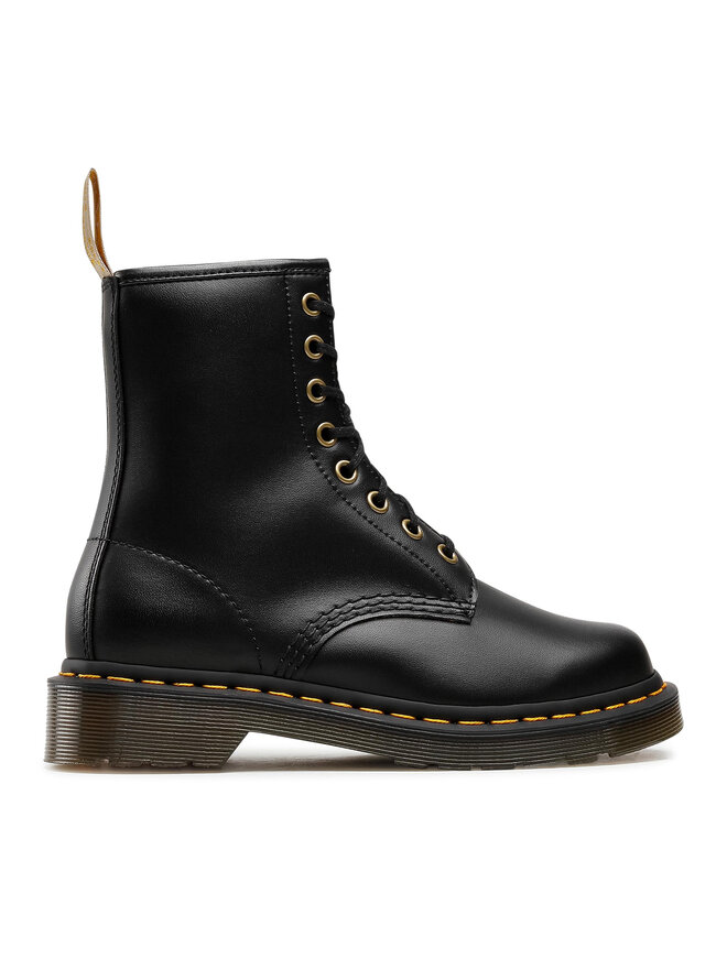 Botas de combate Dr. Martens Vegan 1460 14045001 Negro zapatos.es