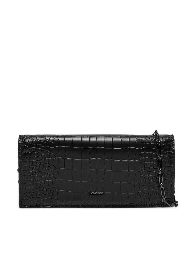 Calvin Klein Torebka Calvin Klein Glow K60K612624 Czarny