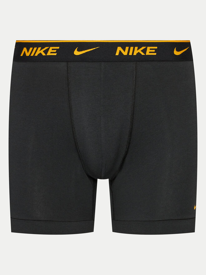 Nike Nike Σετ μποξεράκια 3 τμχ 0000KE1007 Έγχρωμο Regular Fit