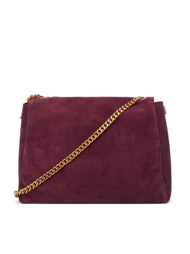 TWINSET Handtasche TWINSET 252TB7360 Dunkelrot