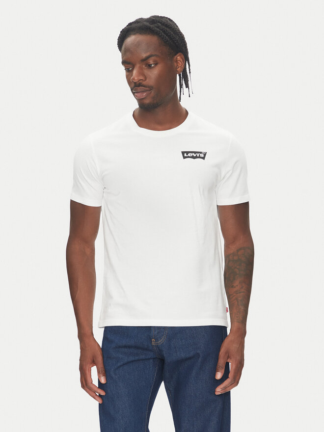 Levi's® Levi's® Póló Classic Graphic 22491-1693 Fehér Standard Fit